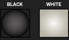 Glass Mask Color Chart